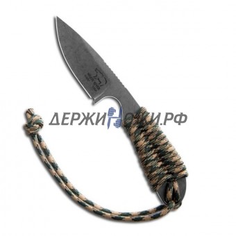 Нож Backpacker Camo Paracord White River WR/BP-CA
